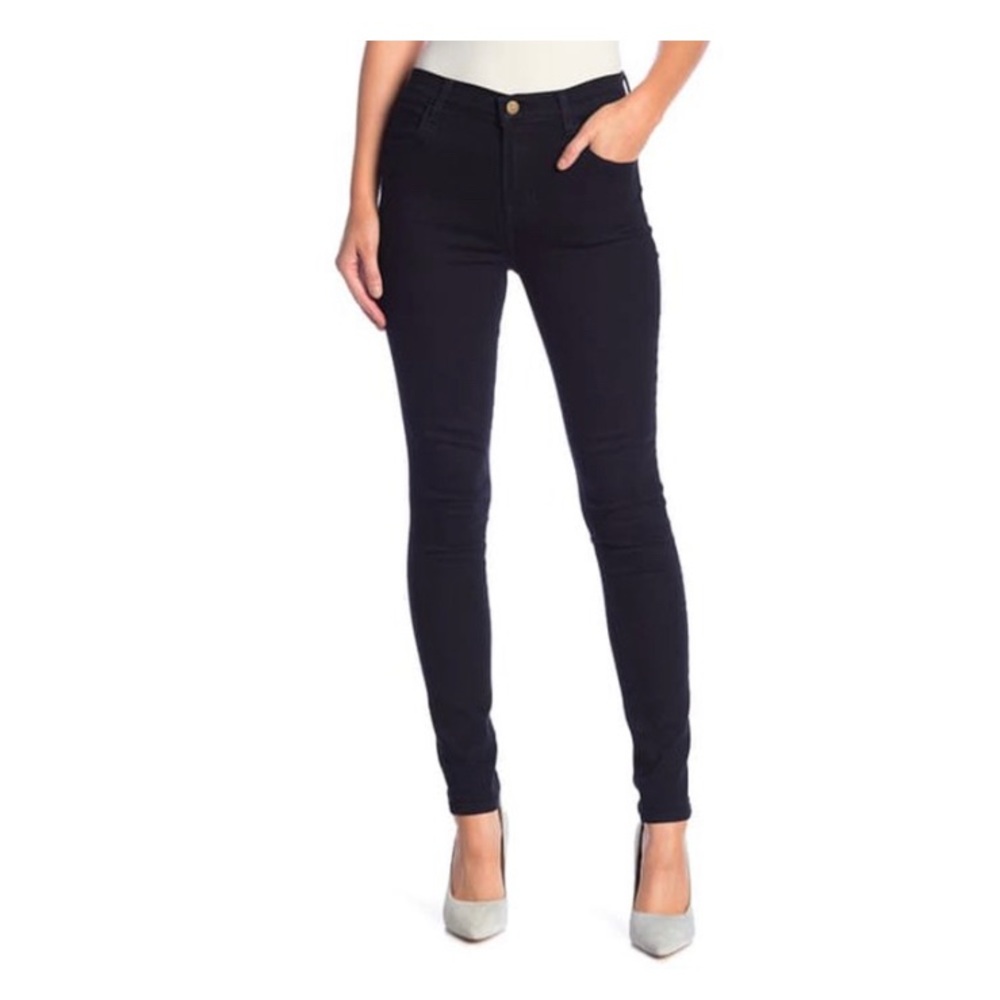 J Brand Maria High Rise Jeans